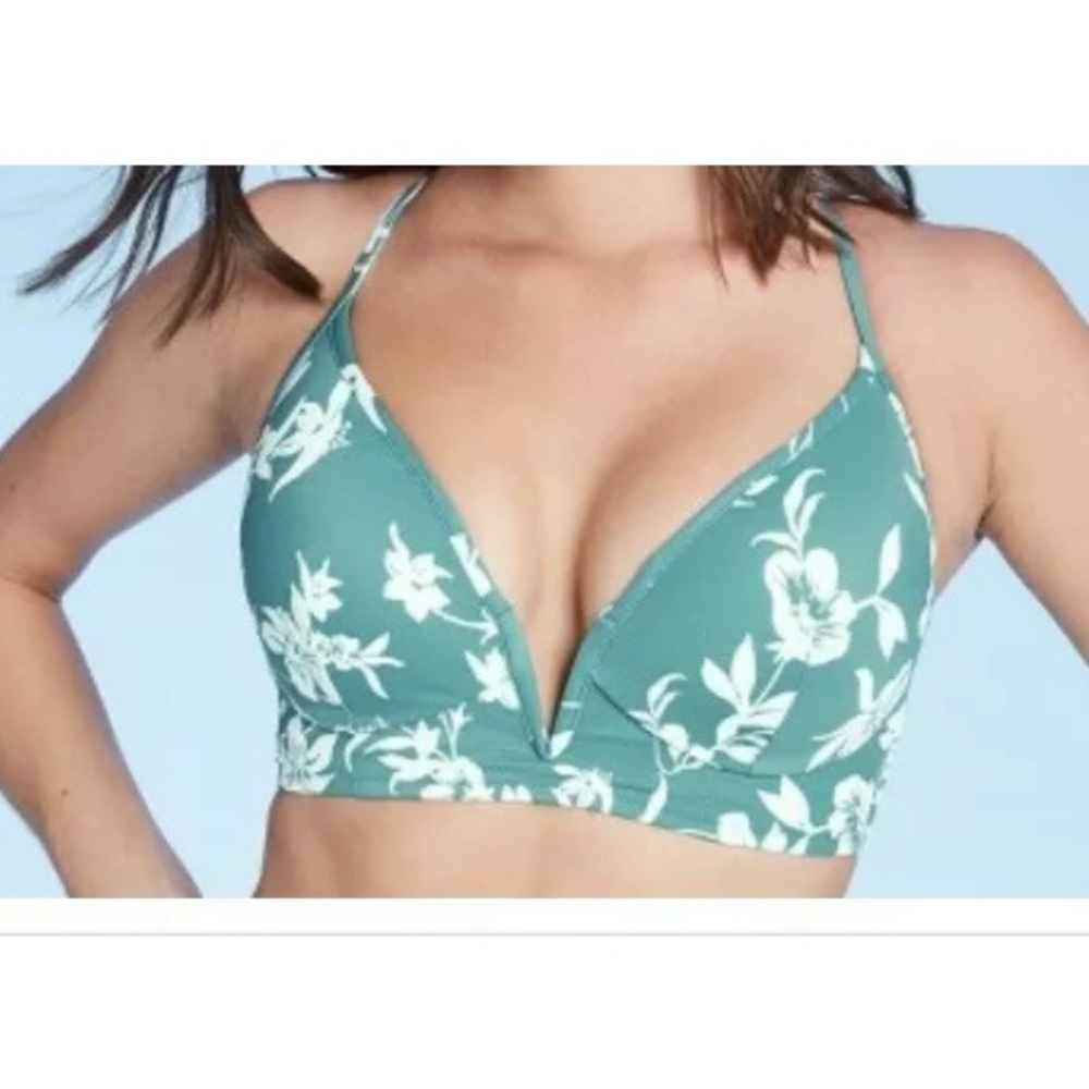 Shade & Shore Women's 34B Bikini Top